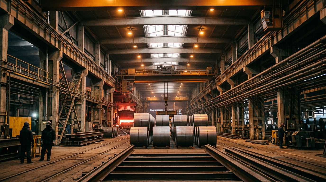 Mexico's Government Adds Domestic Steel to Public Works National Content Rules