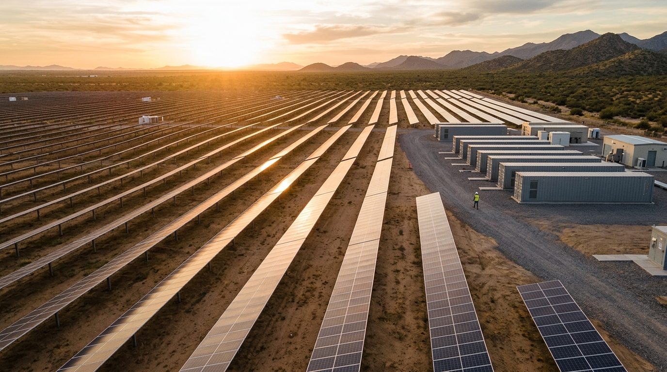 Actis launches Yeltica Energy and targets 2 GW of renewables in Mexico