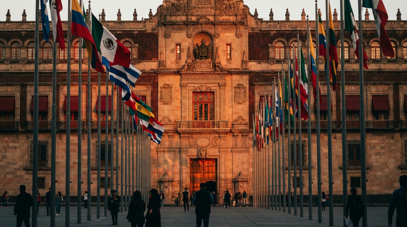 Alcaldes de América crean en CDMX agenda migratoria común y observatorio contra la xenofobia