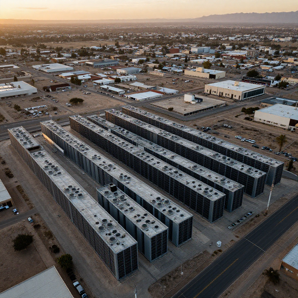 Amazon pide respaldar centros de datos de IA y promete mil mdd a comunidades