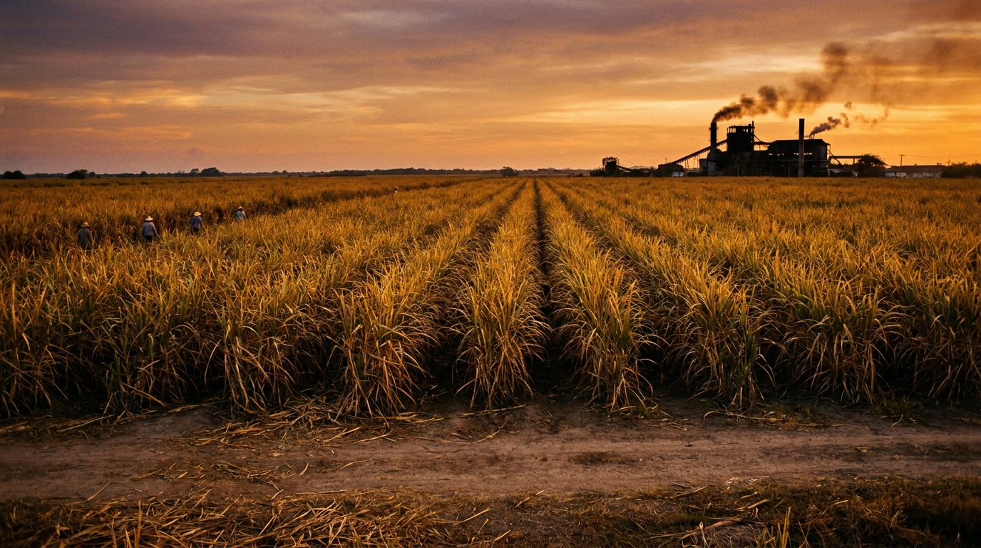 US Raises Demand for Mexican Sugar by 512%; 170,000 Cane Growers to Benefit