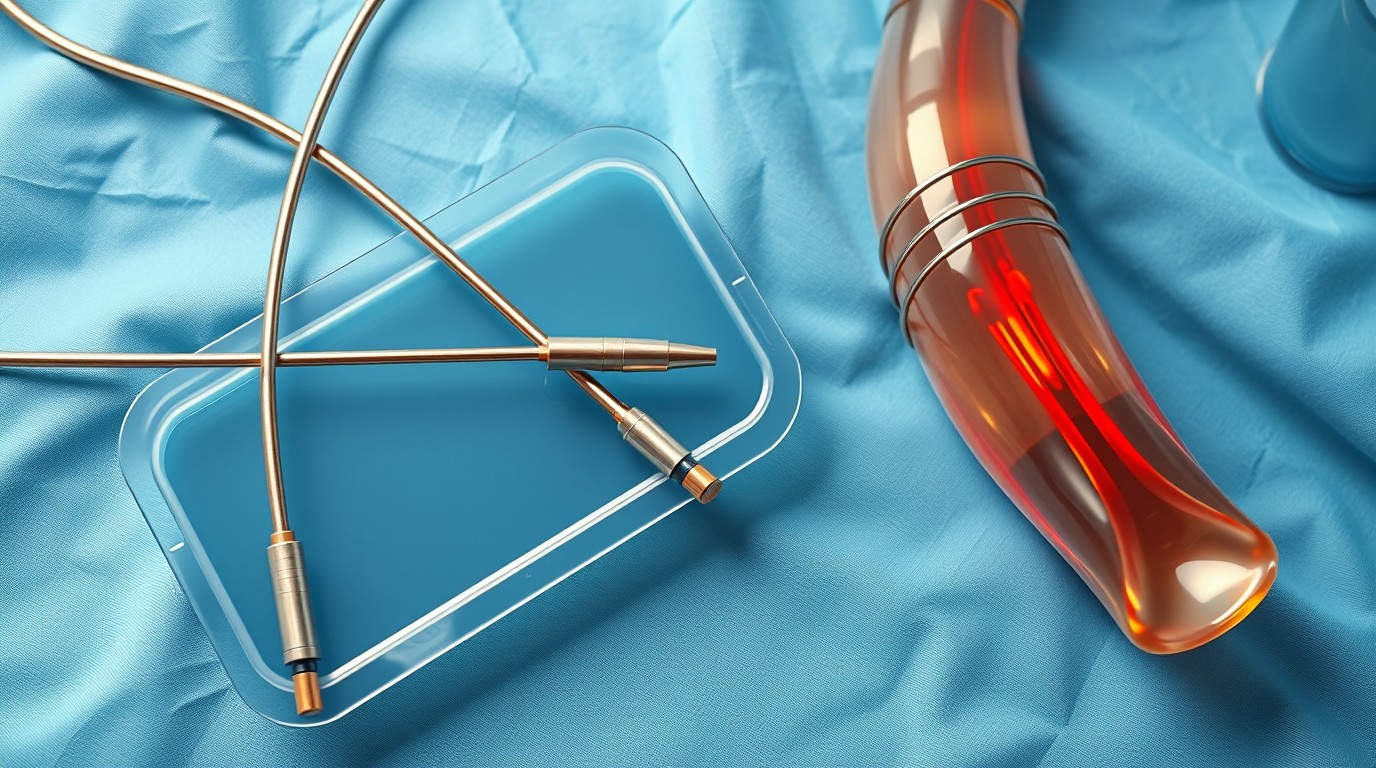 Balones recubiertos de fármaco igualan al stent para prevenir infartos, según estudio
