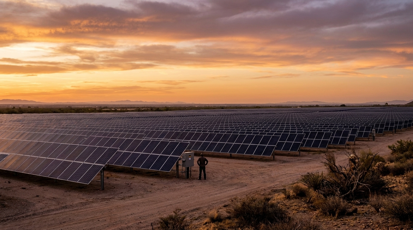Banobras Readies $4.6 Billion Fund for Solar Projects in Mexico