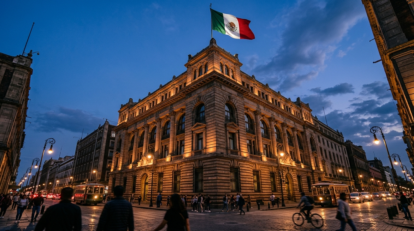 Banxico mantiene tasa en 6.50% y analistas ven lejos la meta de 3%