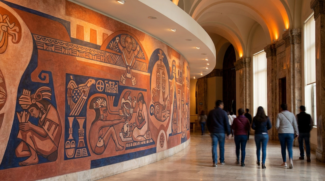 Bellas Artes reúne a Iturbide, Bojórquez y Rodríguez en encuentro de arte chicanx