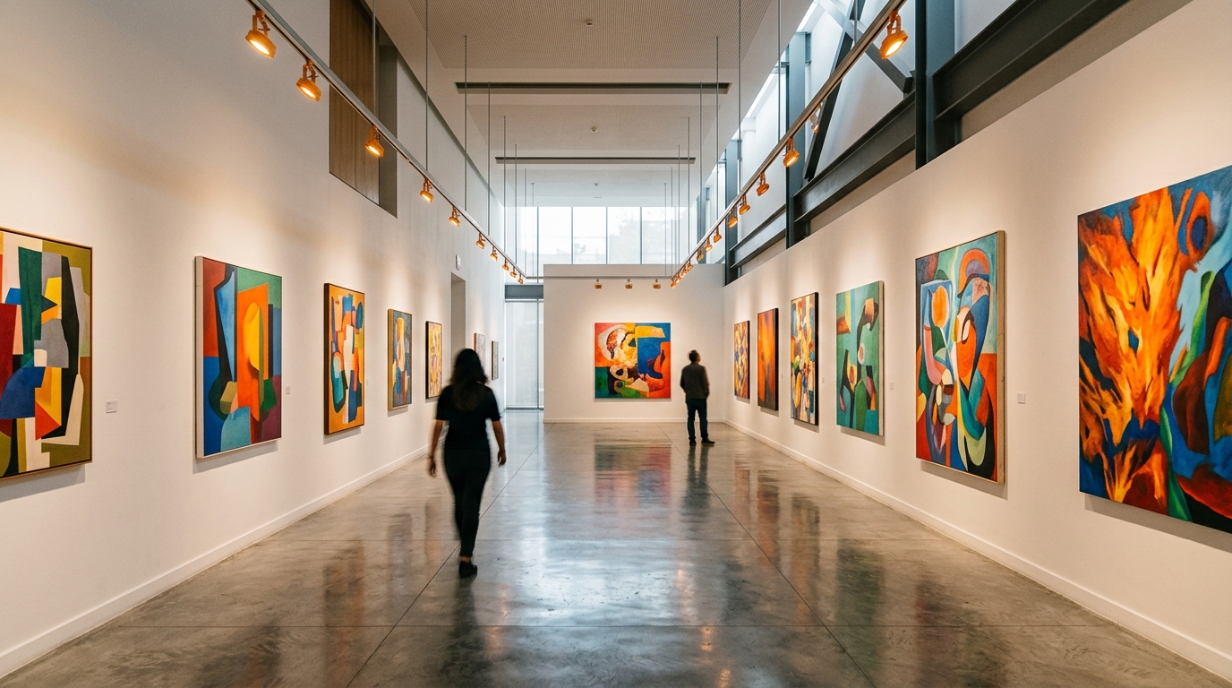 Cuernavaca presenta su primera Bienal de Pintura con 40 obras y 37 artistas