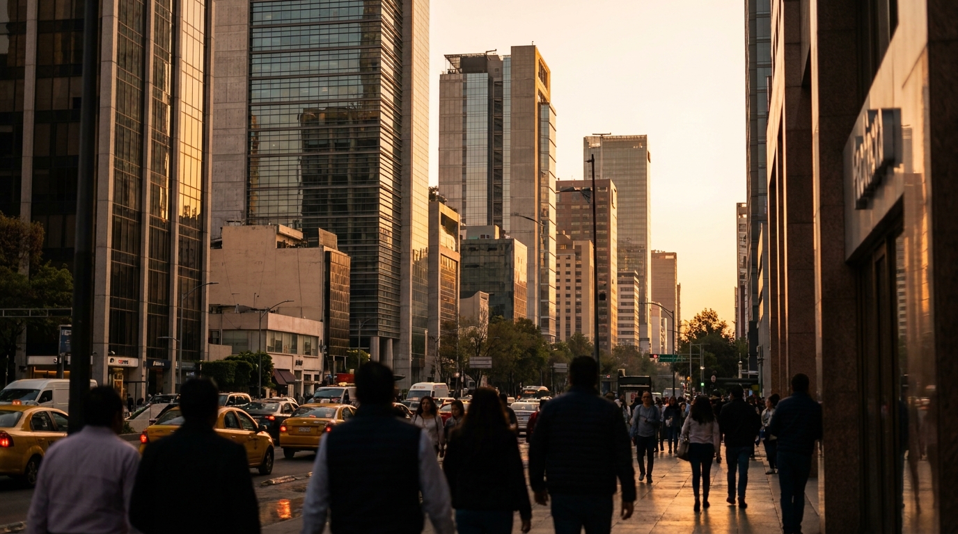 BlackRock Rules Out Mexico Losing Investment-Grade Status Amid USMCA Reviews