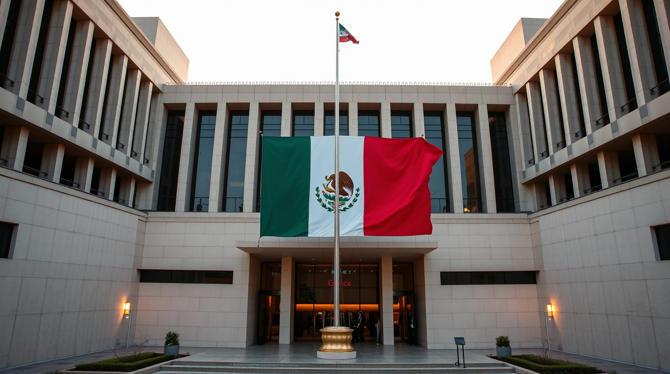 Mexico's Chamber of Deputies to vote on new INE presidency on December 6 or 7
