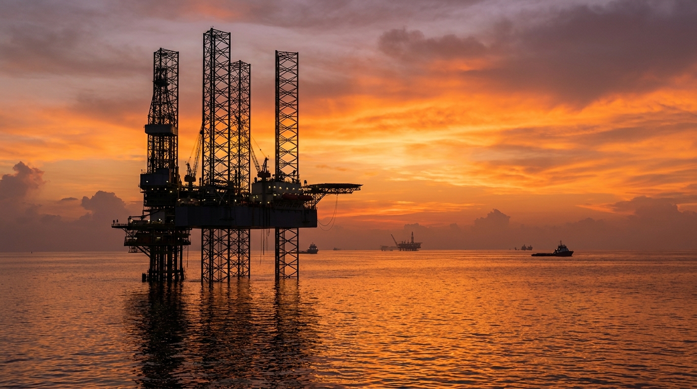 Carso compra el 30% de TotalEnergies en el Bloque 30 del Golfo de México