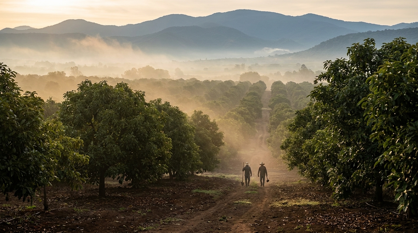 México activa certificación laboral y ambiental para agroexportadores en revisión del T-MEC