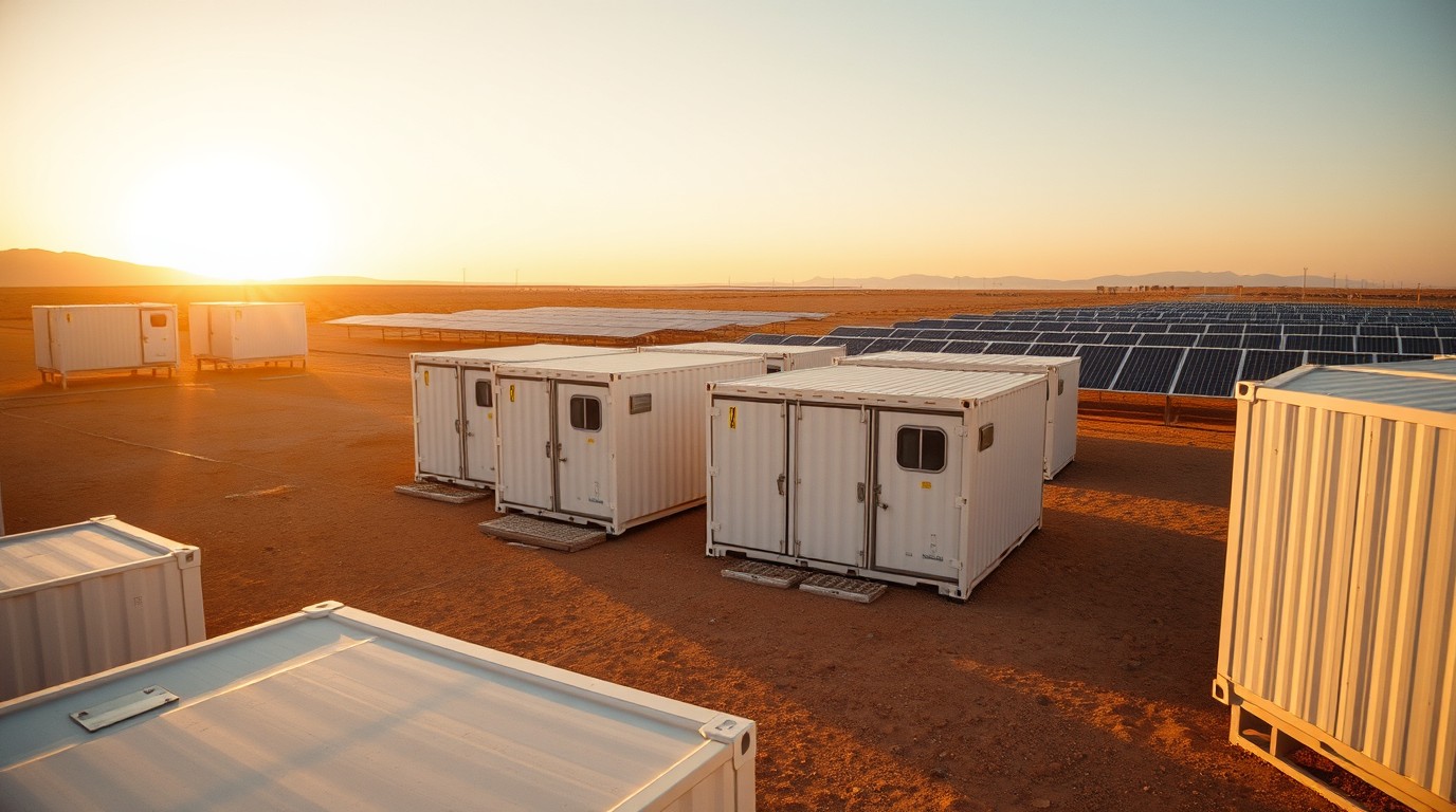 Chile nears 5 GW in batteries, the target Mexico is chasing for 2030