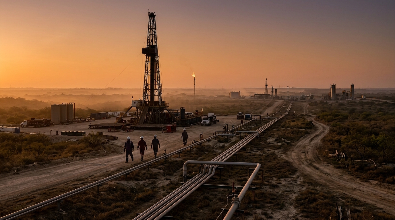 Scientific Committee Recommends Banning Fracking in the Tampico-Misantla Basin