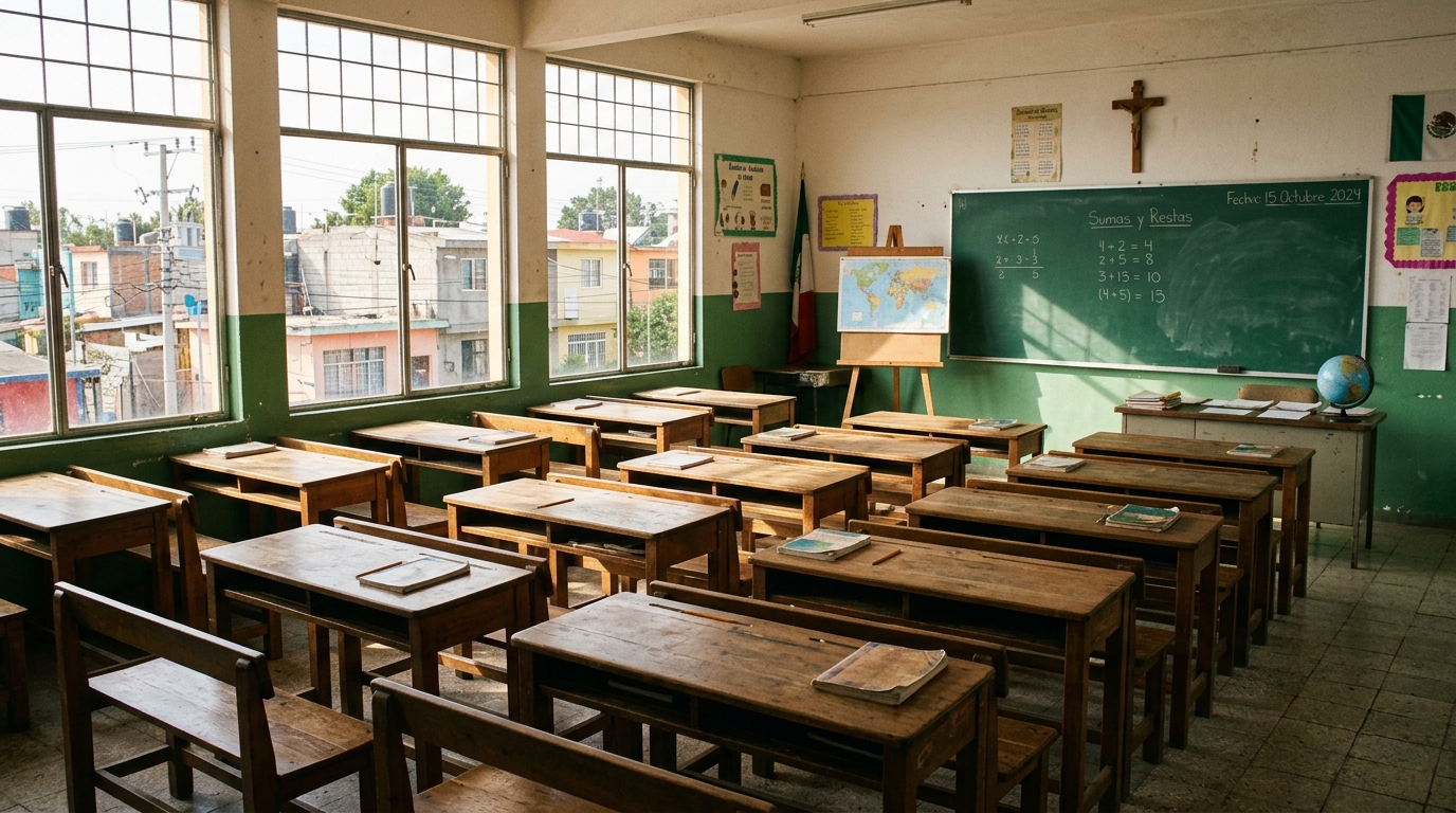 SEP consulta a 1.2 millones de maestros para redefinir el ingreso y ascenso docente