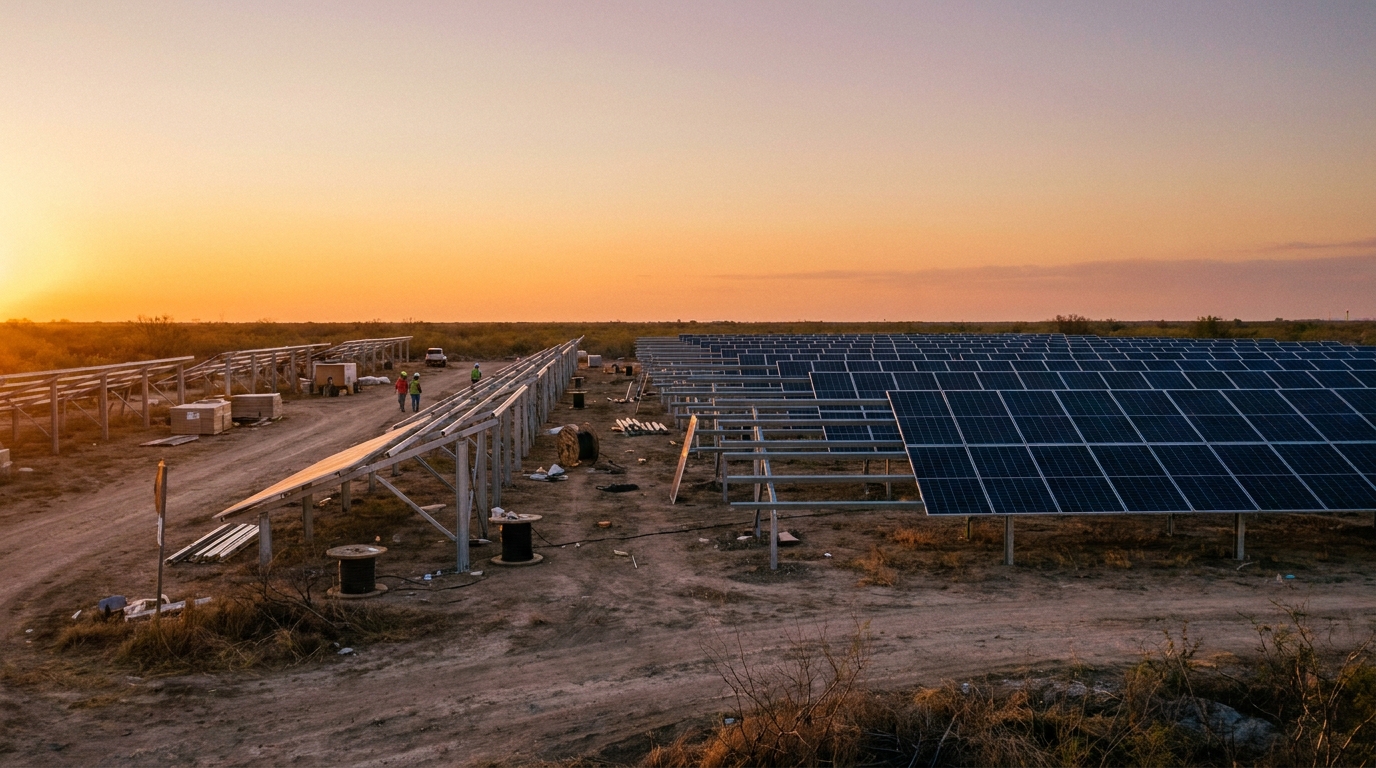 Cubico and CFE Seal Nearly $1 Billion Renewable Alliance