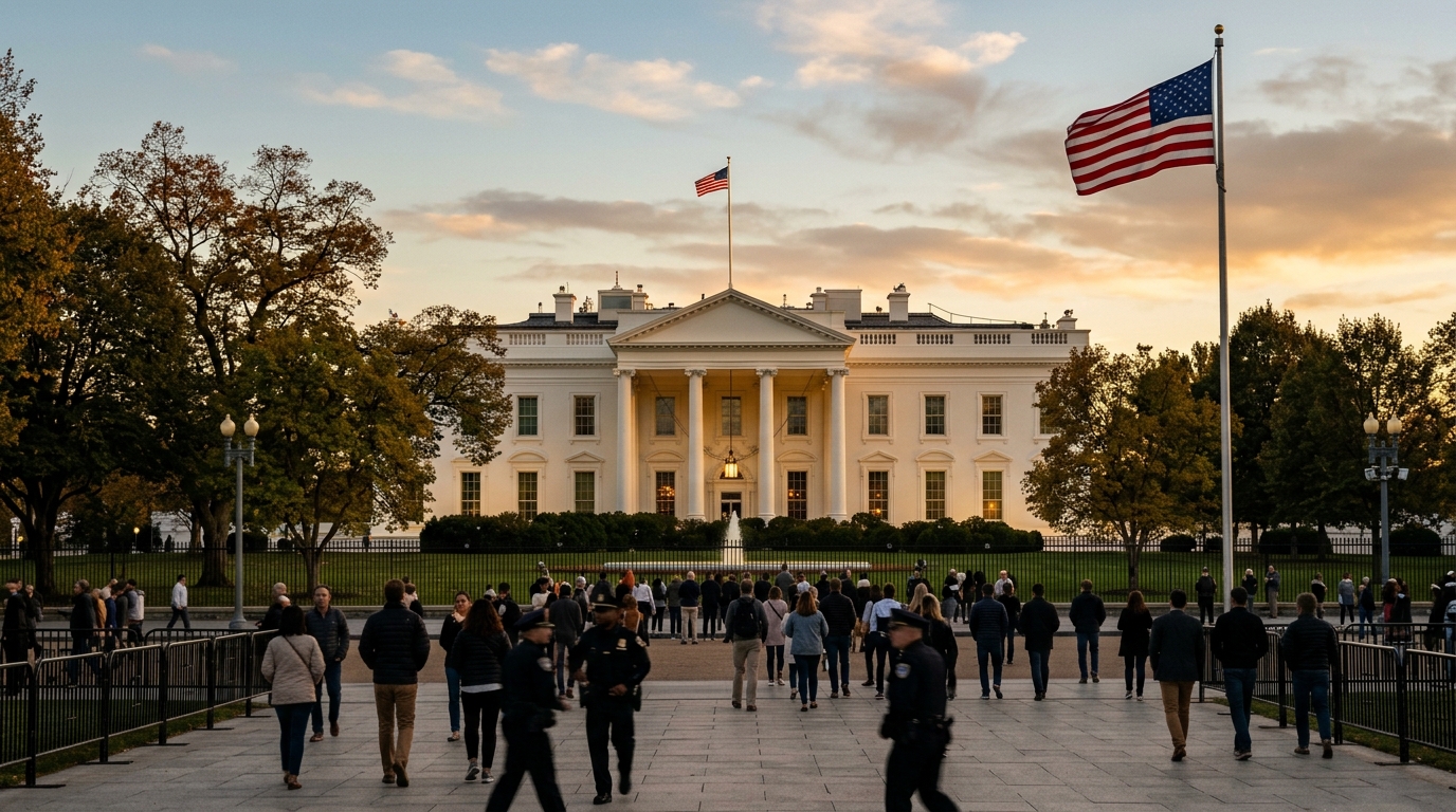 Trump firma decretos contra la ciudadanía por nacimiento y turismo de parto