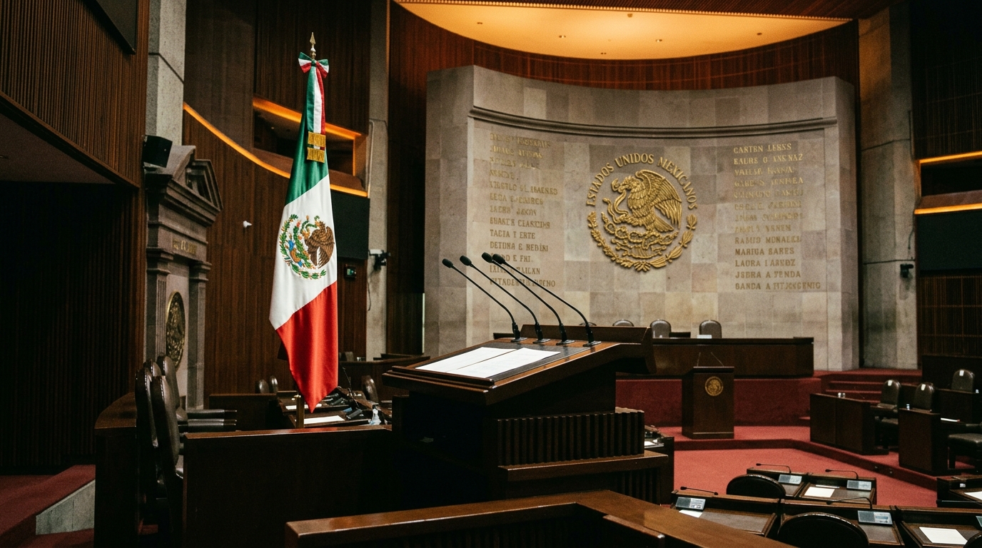 Monreal Defends Audience Rights as PAN Proposes Right of Reply at the Mañanera
