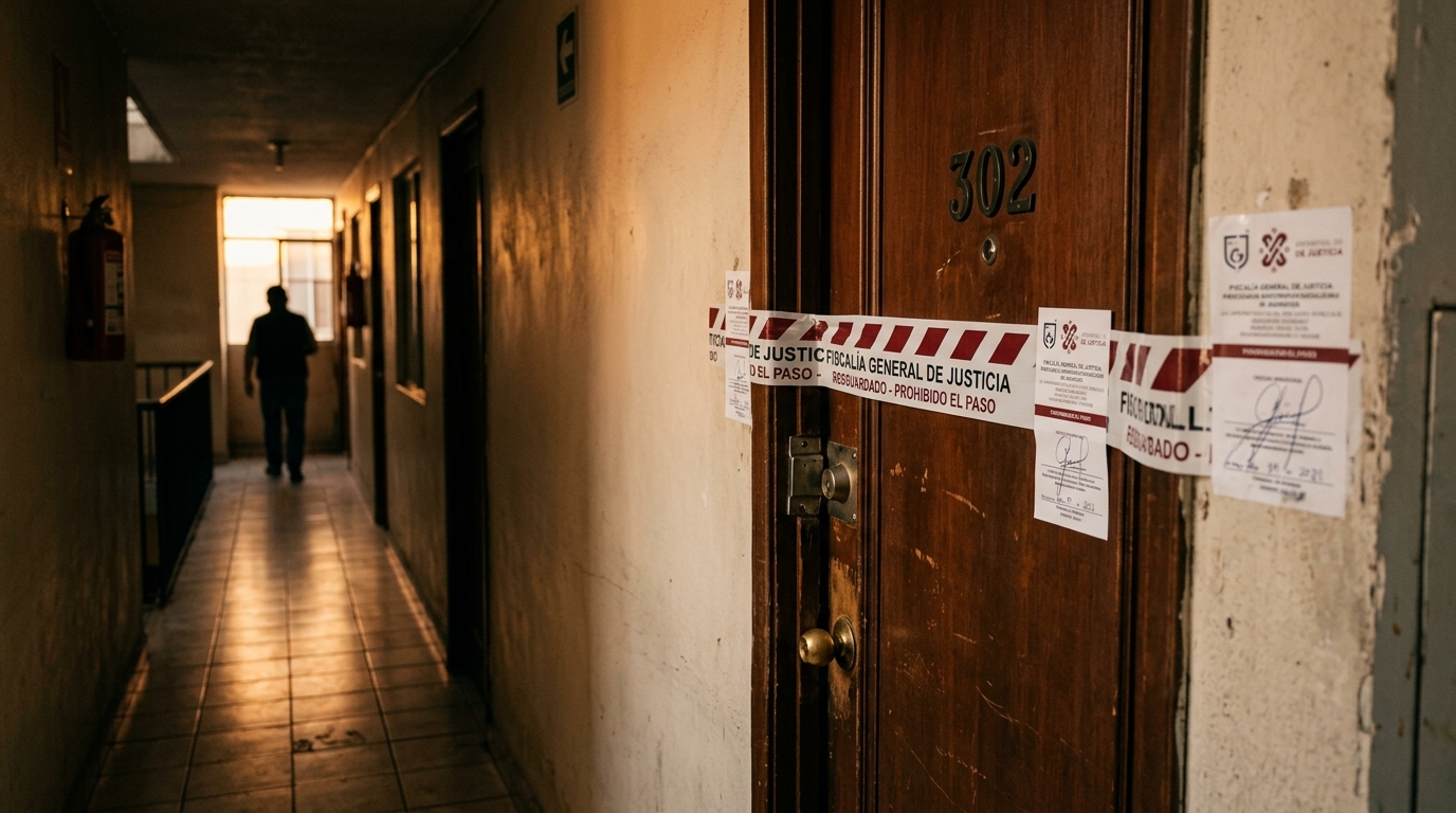 Mexico City and Edomex Account for 30% of Housing Seizure Cases