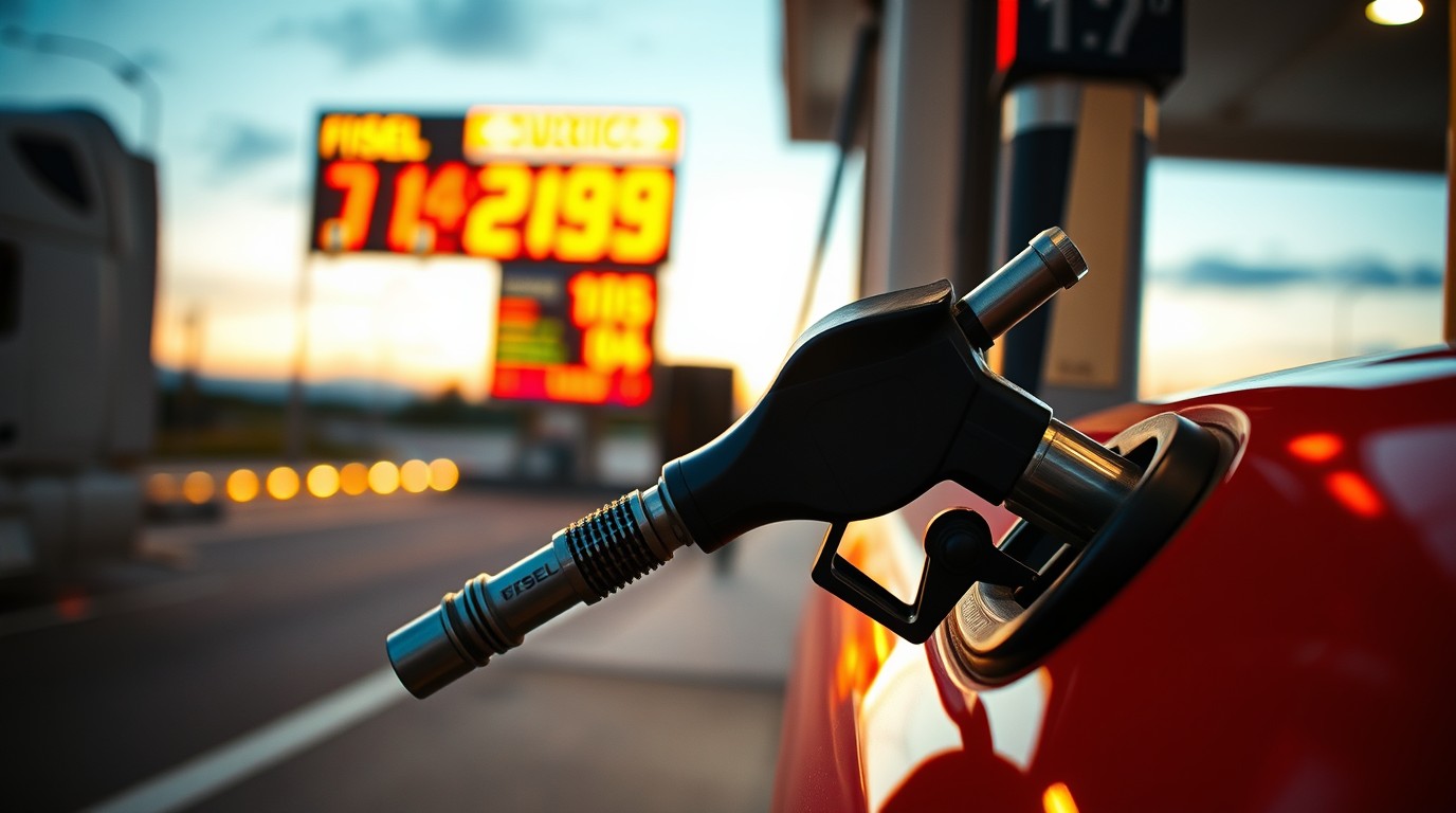 Hacienda Keeps Diesel at Zero IEPS for Eighth Straight Week in November