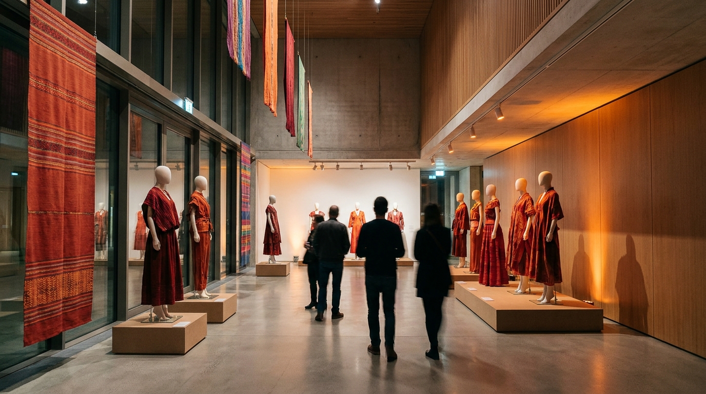 Mexican Design Builds a Cultural Bridge with Germany in Berlin