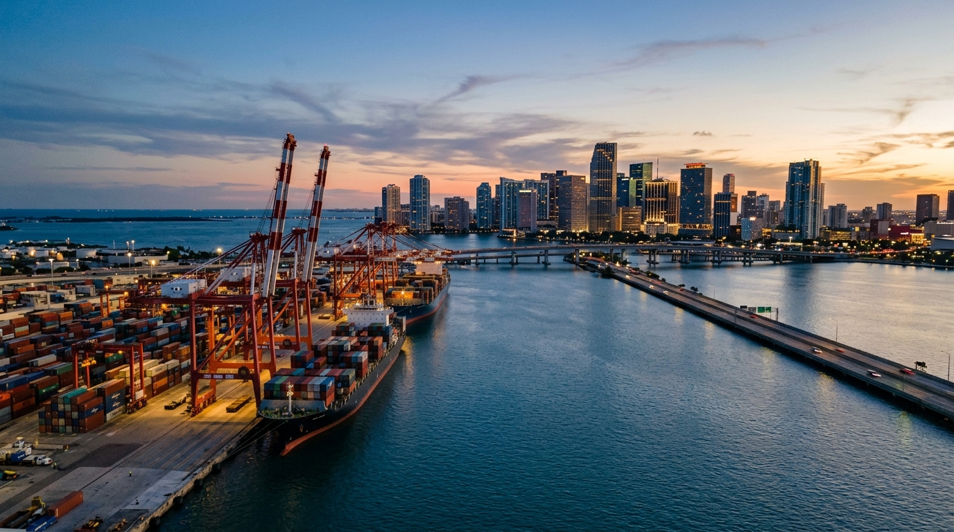 Ebrard Travels to Miami to Negotiate 50% Steel and Aluminum Tariffs