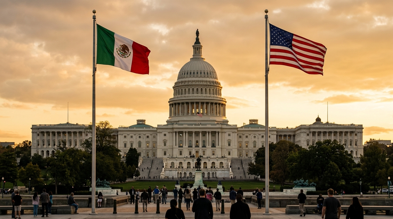 Ebrard Travels to Washington to Negotiate Tariff Reductions