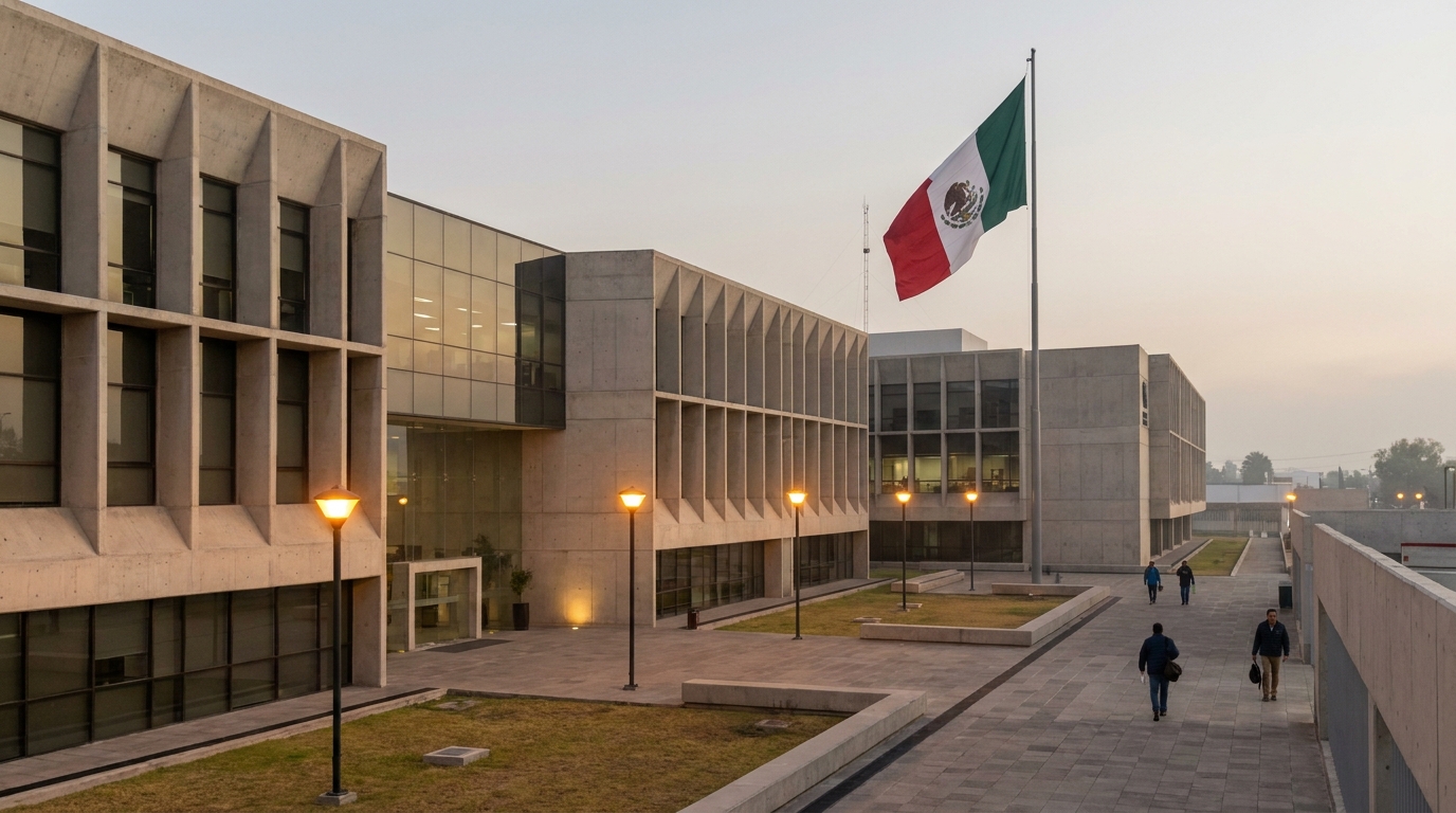 Economía mexicana crece 1.7% anual en junio y acelera en el segundo trimestre