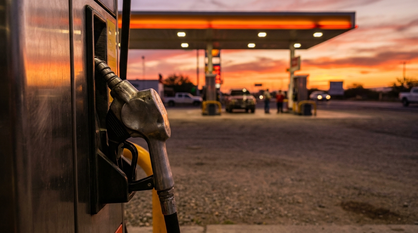 Mexico's Finance Ministry Raises Diesel Tax Incentive to 71.58% as Oil Prices Rebound
