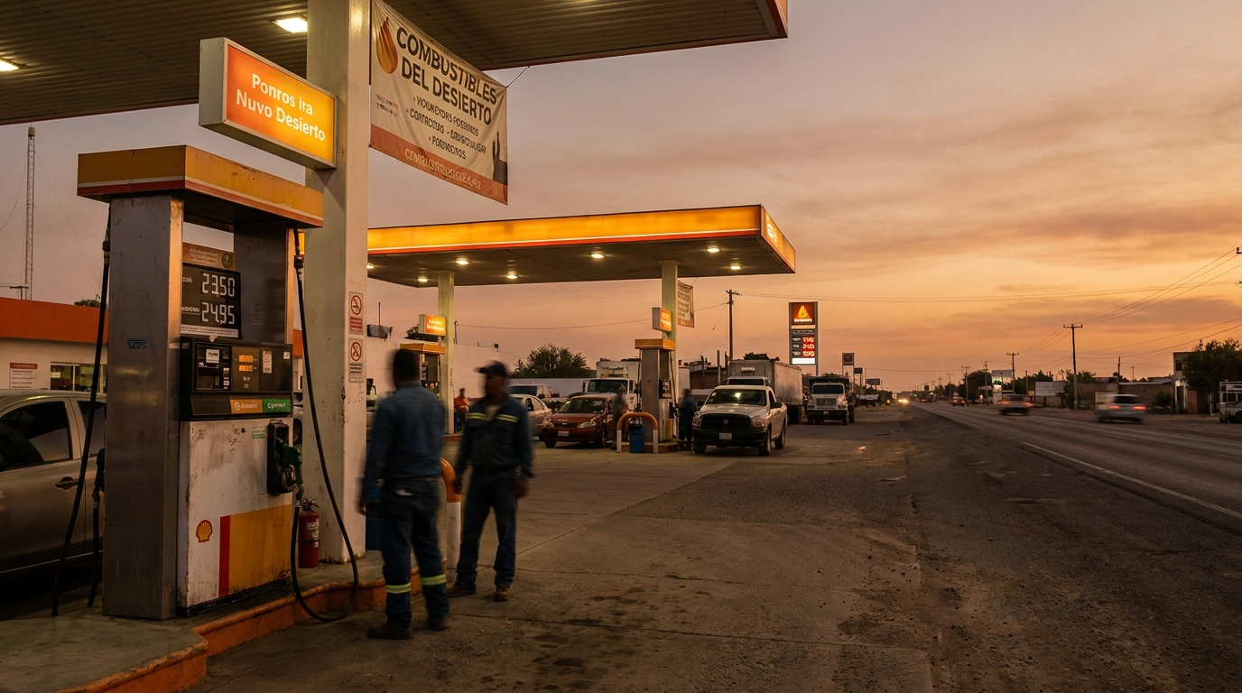 Fuel Tax Stimulus Leaves a 13,021 Million Peso Shortfall