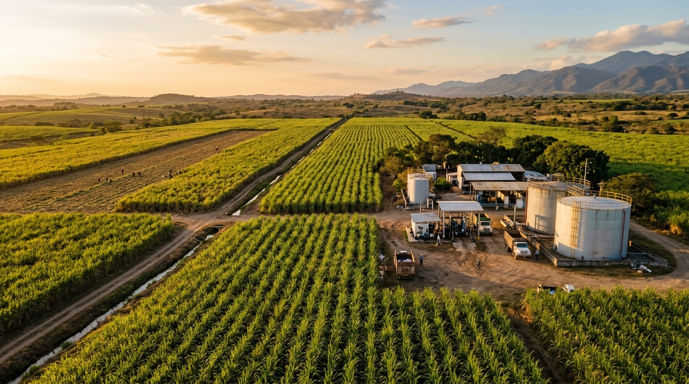 Ambassador Ronald Johnson Pushes Ethanol Integration in North America