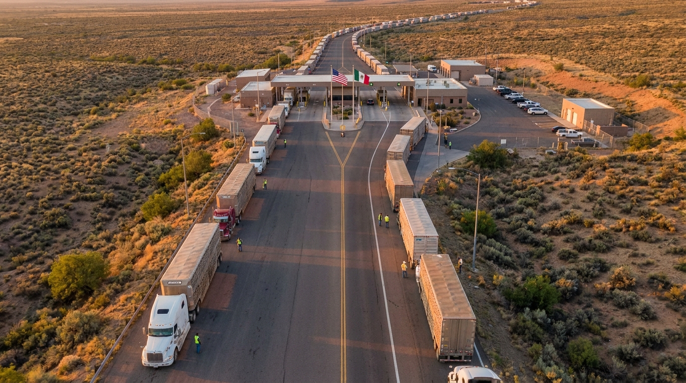 EU reabre importación de ganado mexicano el 24 de agosto tras año de veto