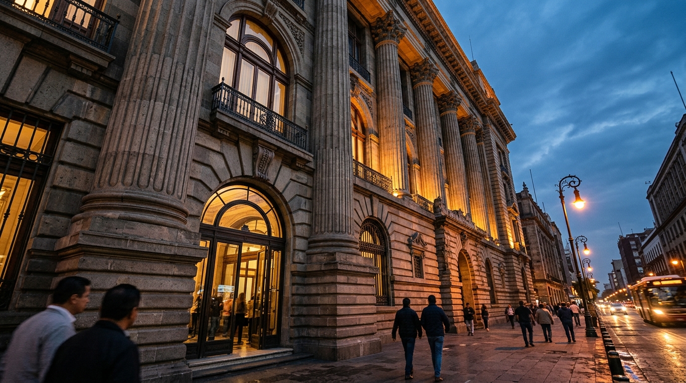 Fed raises rates and the Mexican peso falls to 17.25 per dollar