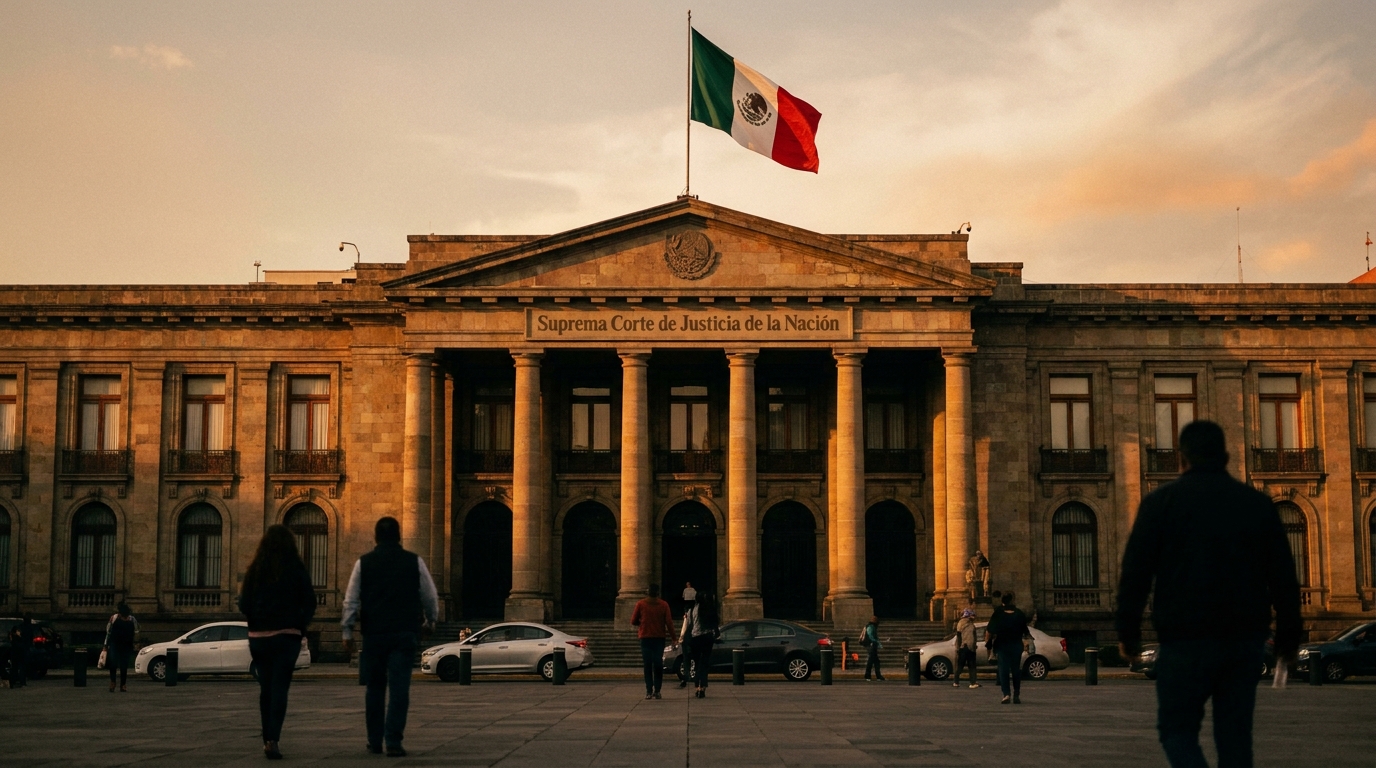 FGR niega persecución política contra Ernesto Ruffo Appel y defiende investigación por huachicol ferroviario