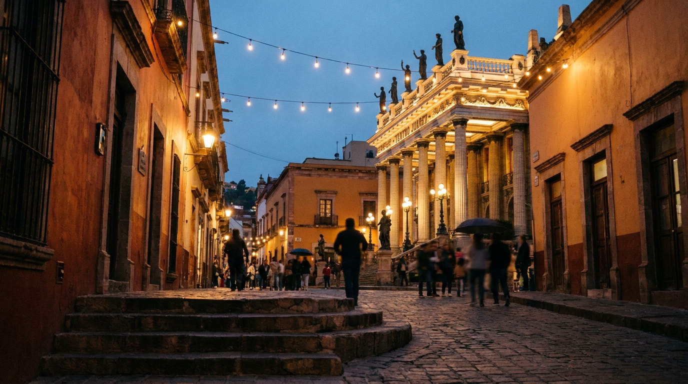 Francia encabeza el Festival Cervantino 54 con 2,746 artistas de 28 países