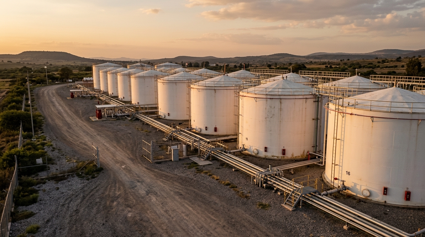 Gas Natural del Noroeste defiende su terminal tras decomiso de 59 millones de litros