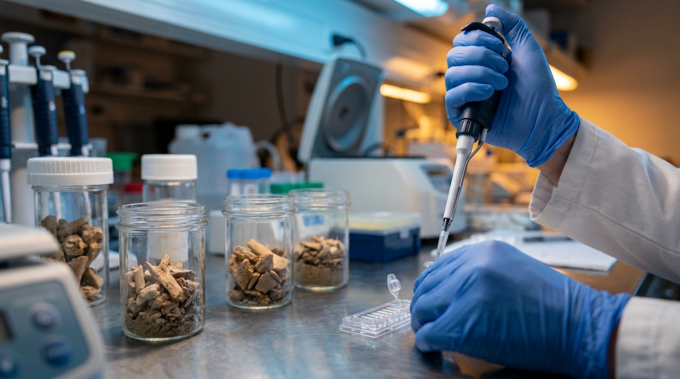 First Genomic Evidence Confirms Smallpox Arrived in the Americas with European Colonization