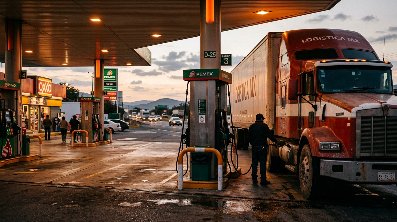 Government and Gas Station Operators Renew Fuel Price Cap for Six Months