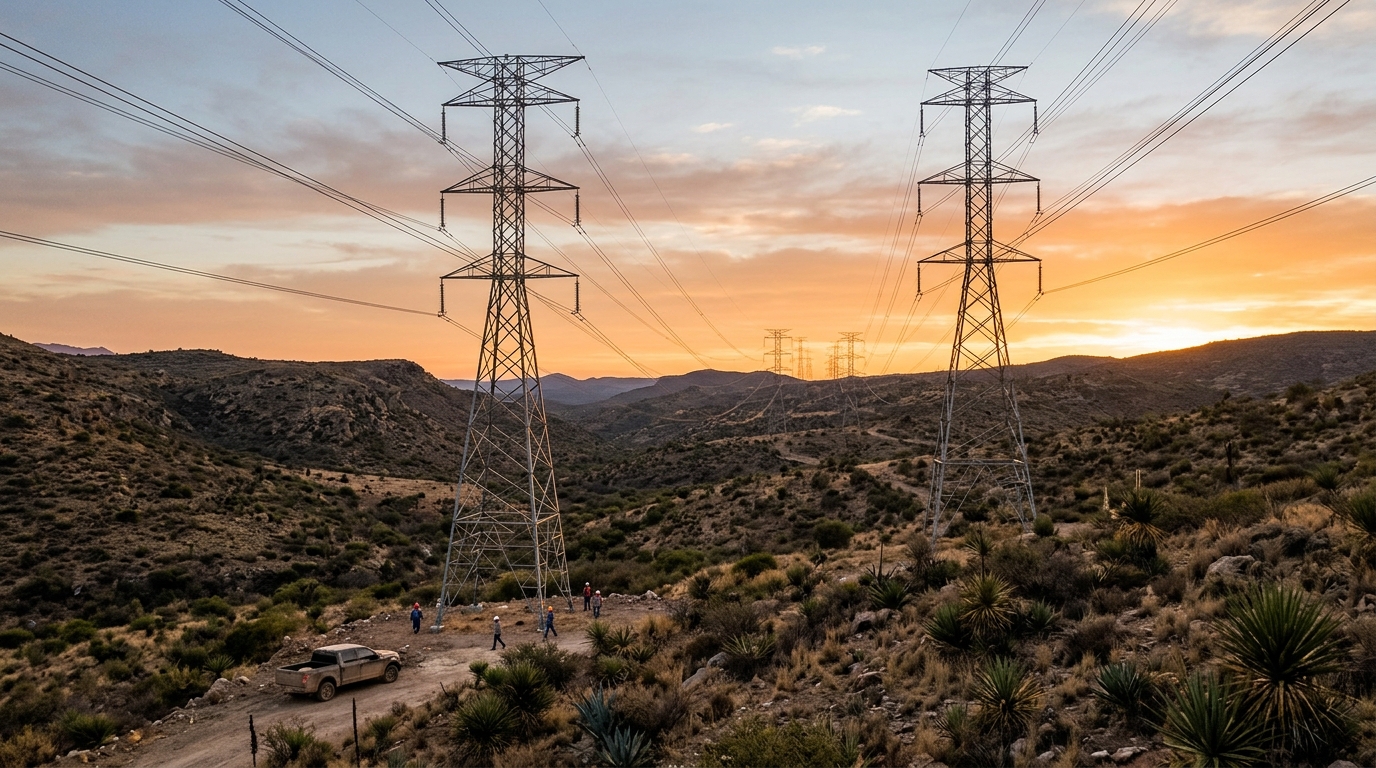 Hacienda contempla 2.8 billones de pesos en proyectos de energía al 2030