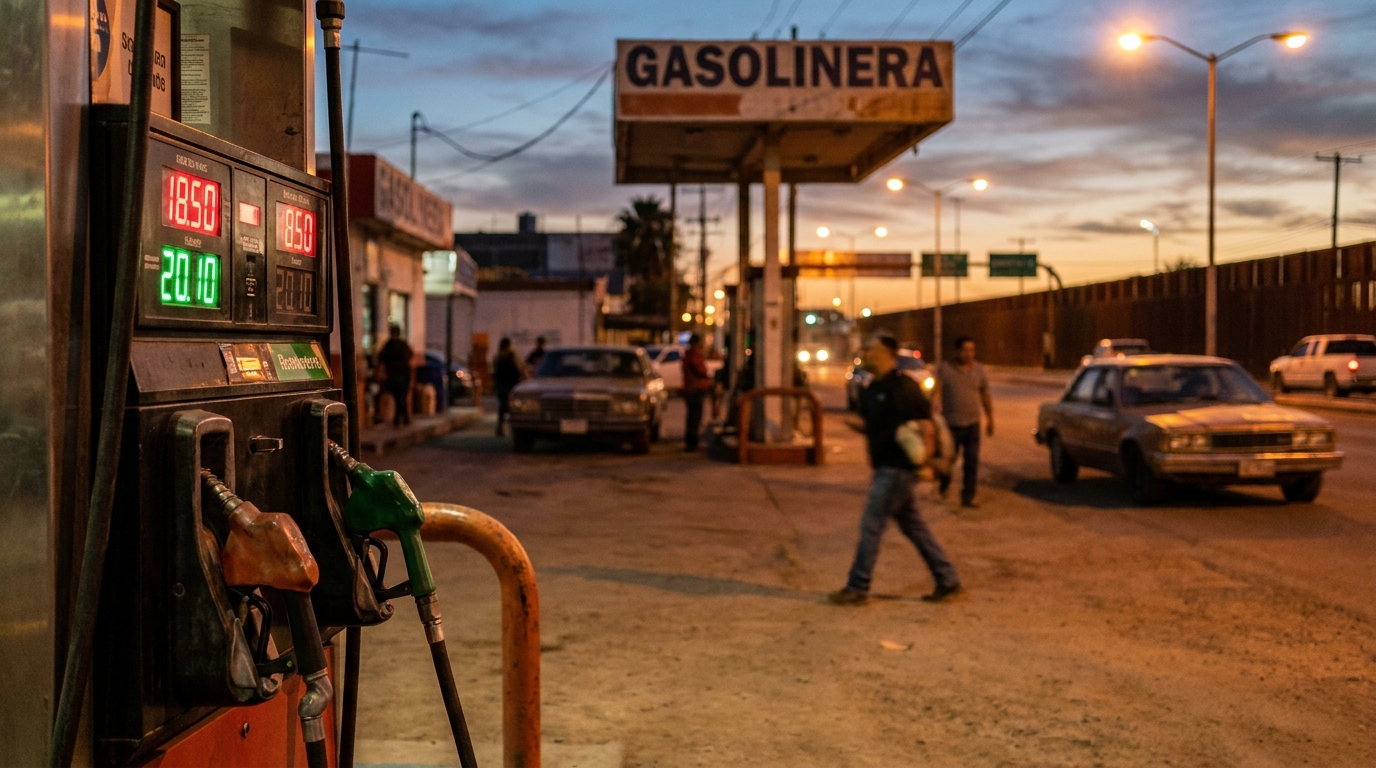 Hacienda amplía estímulo fiscal a Magna y diésel; Premium sigue sin apoyo