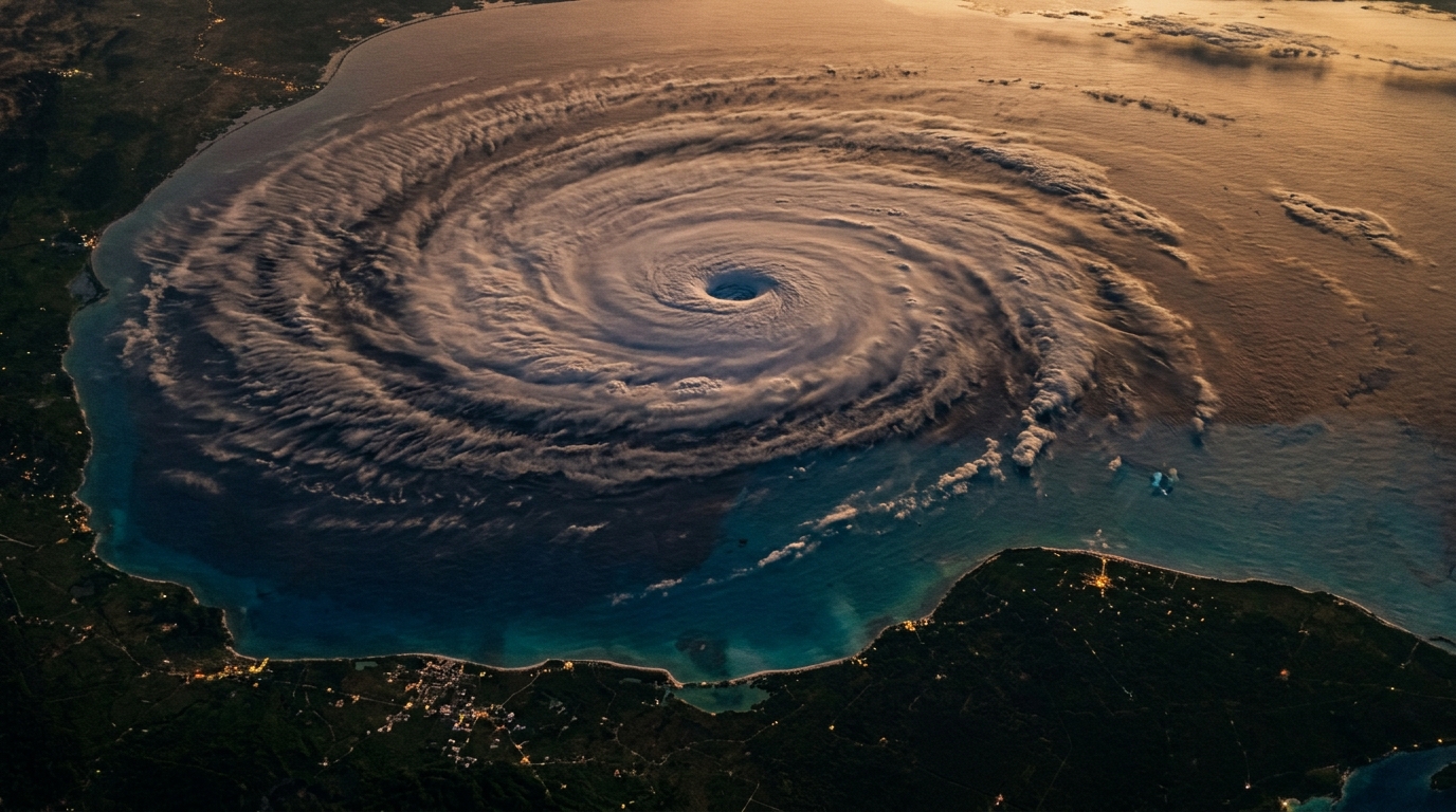 Google DeepMind AI Model Gains a Day in Hurricane Forecasting