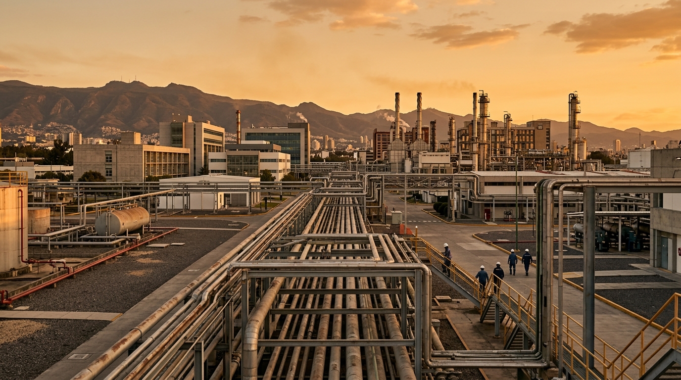 IMP and the American Petroleum Institute Sign Technical Cooperation Alliance