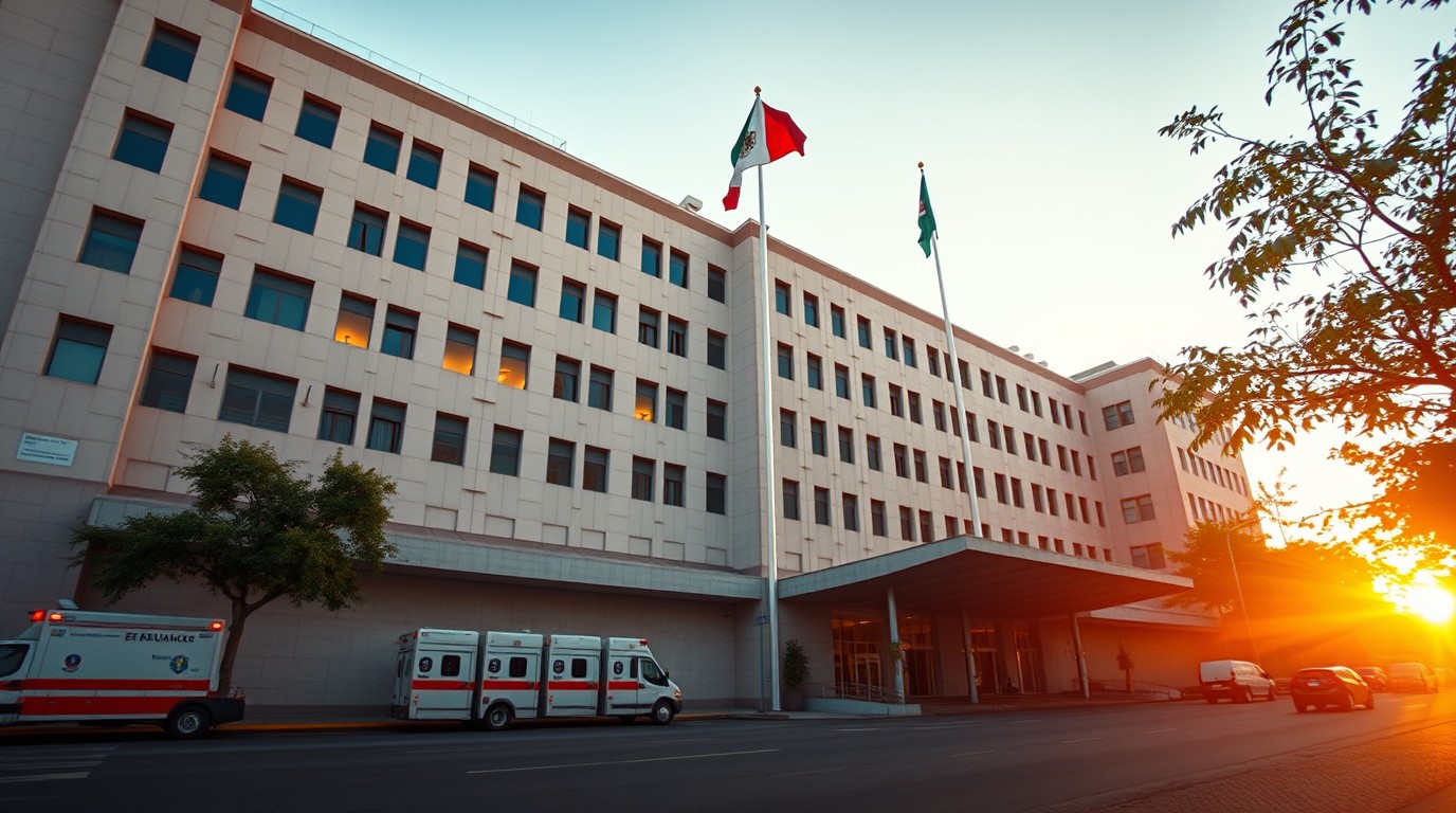 IMSS launches active listening at 277 hospitals and sets 6.8% salary vote