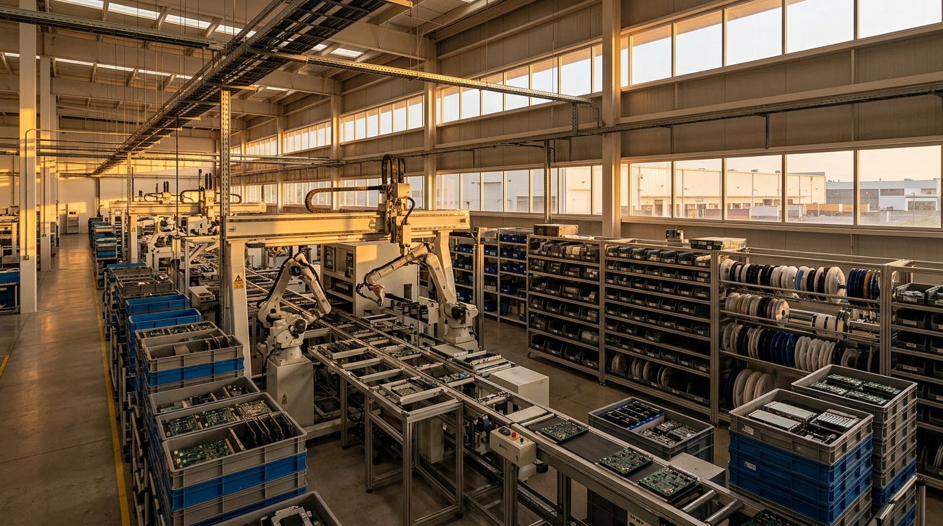 Industria mexicana registra en julio su mayor alza en 33 meses