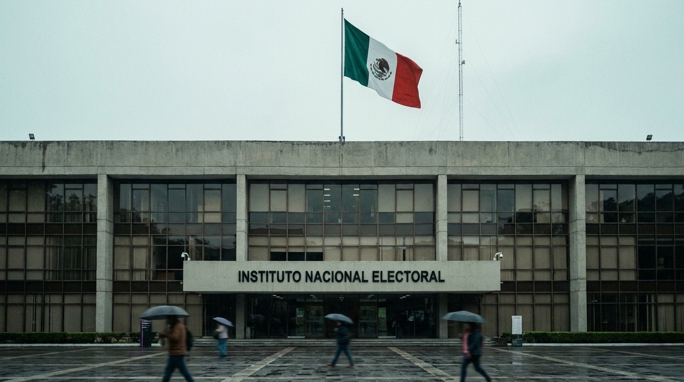 INE instala comisión que revisará hasta 800 mil candidaturas para 2027