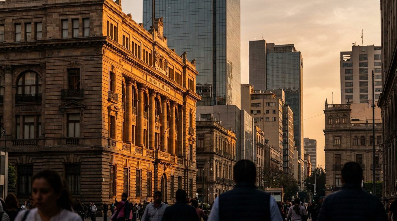 Inflación en México baja a 3.55% en junio, su menor nivel en ocho meses