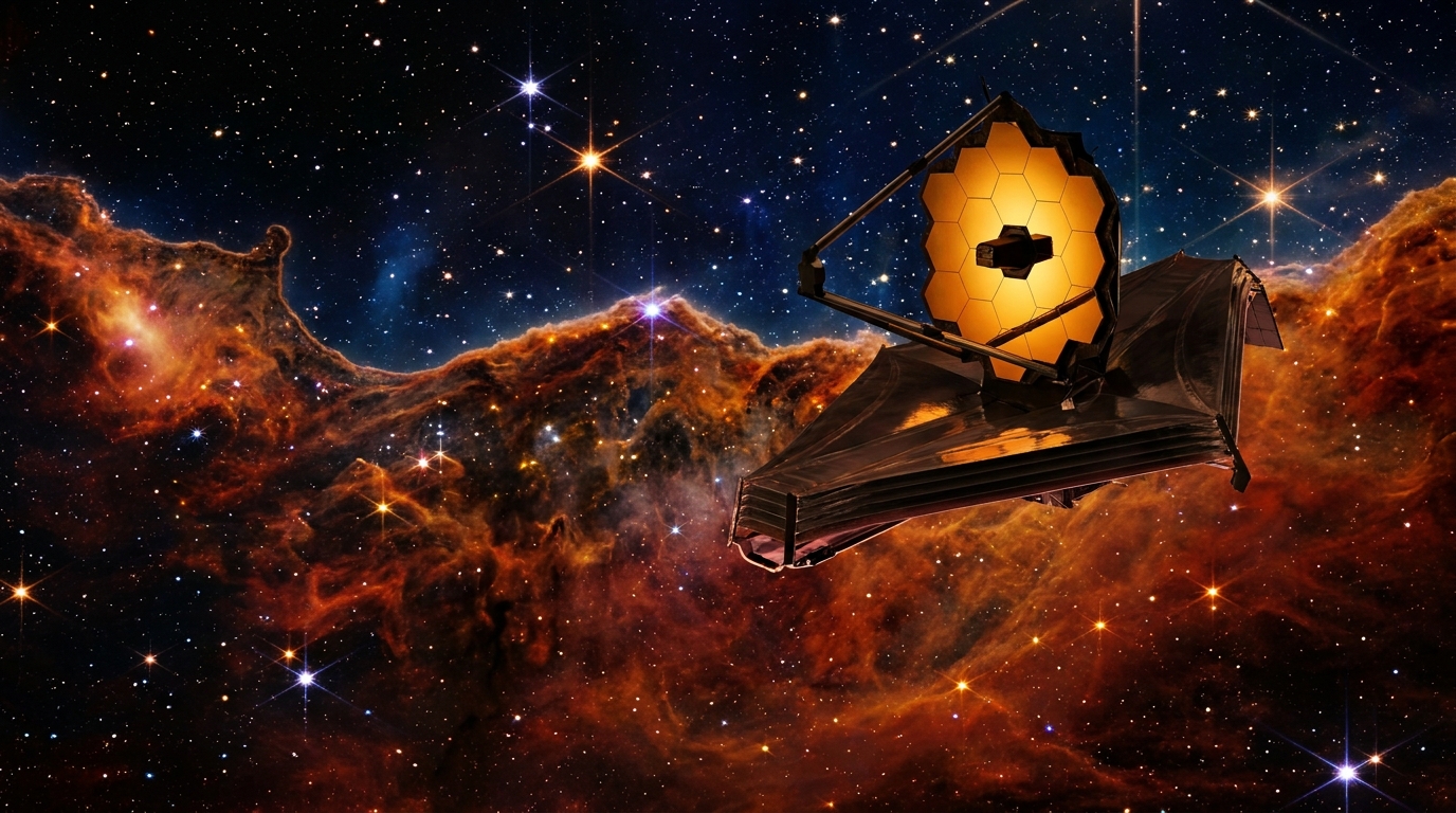 James Webb confirma galaxias que desafían los modelos del universo temprano