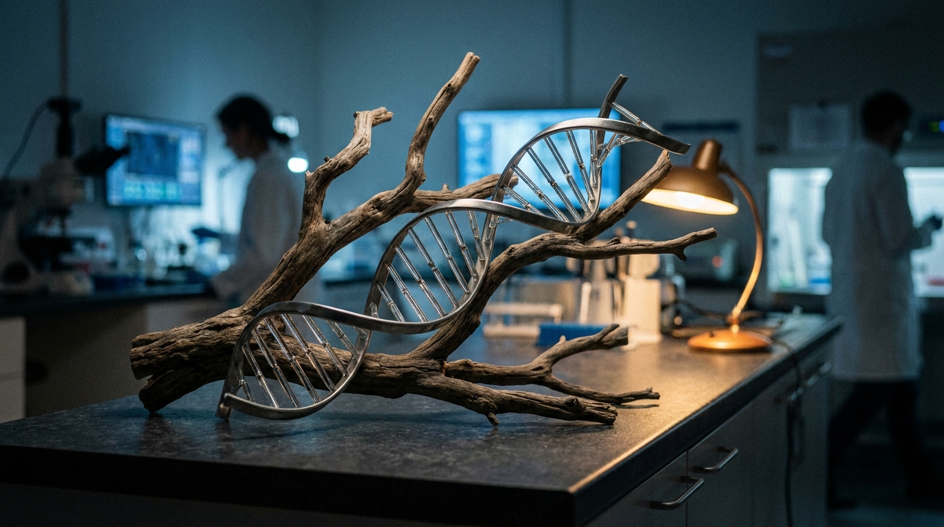 UC Berkeley Study Reveals Two Unknown Human Lineages in Everyone's DNA