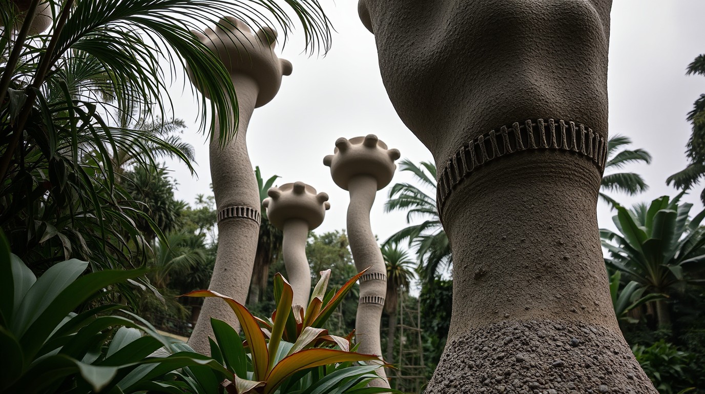 Martín Solares Publishes Novel About Edward James and the Xilitla Garden