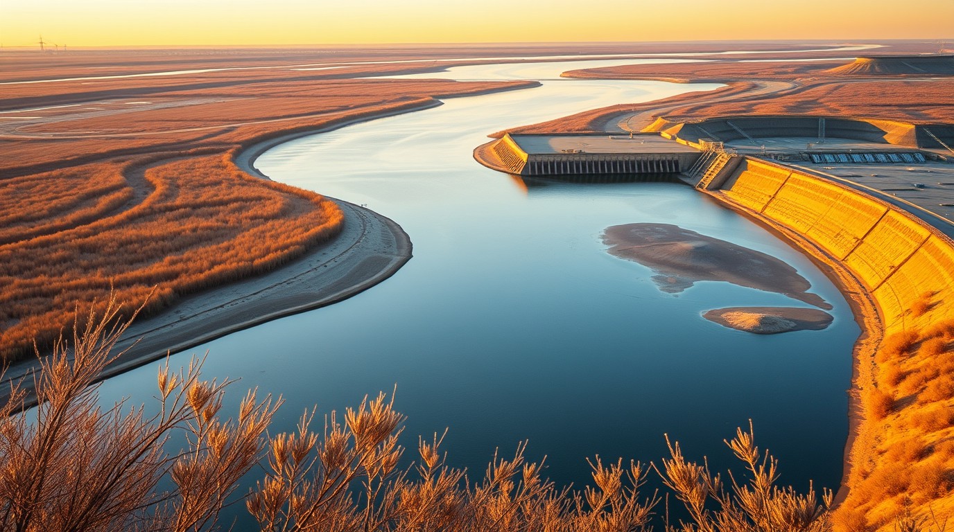 Mexico Delivers 431 Million Cubic Meters from the Rio Grande and Closes First Year of Cycle 37