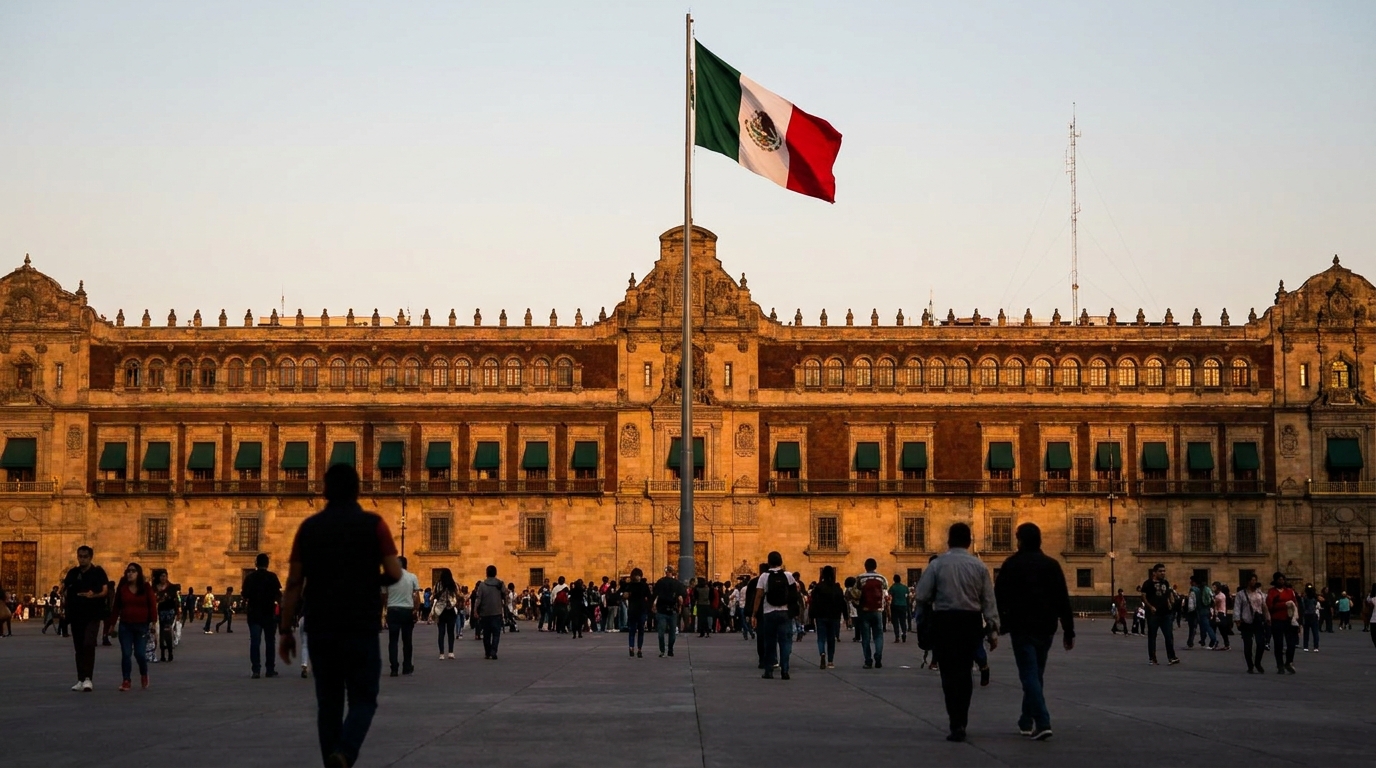 Mexico Records 21 Homicides in a Day, the Lowest Figure in Years