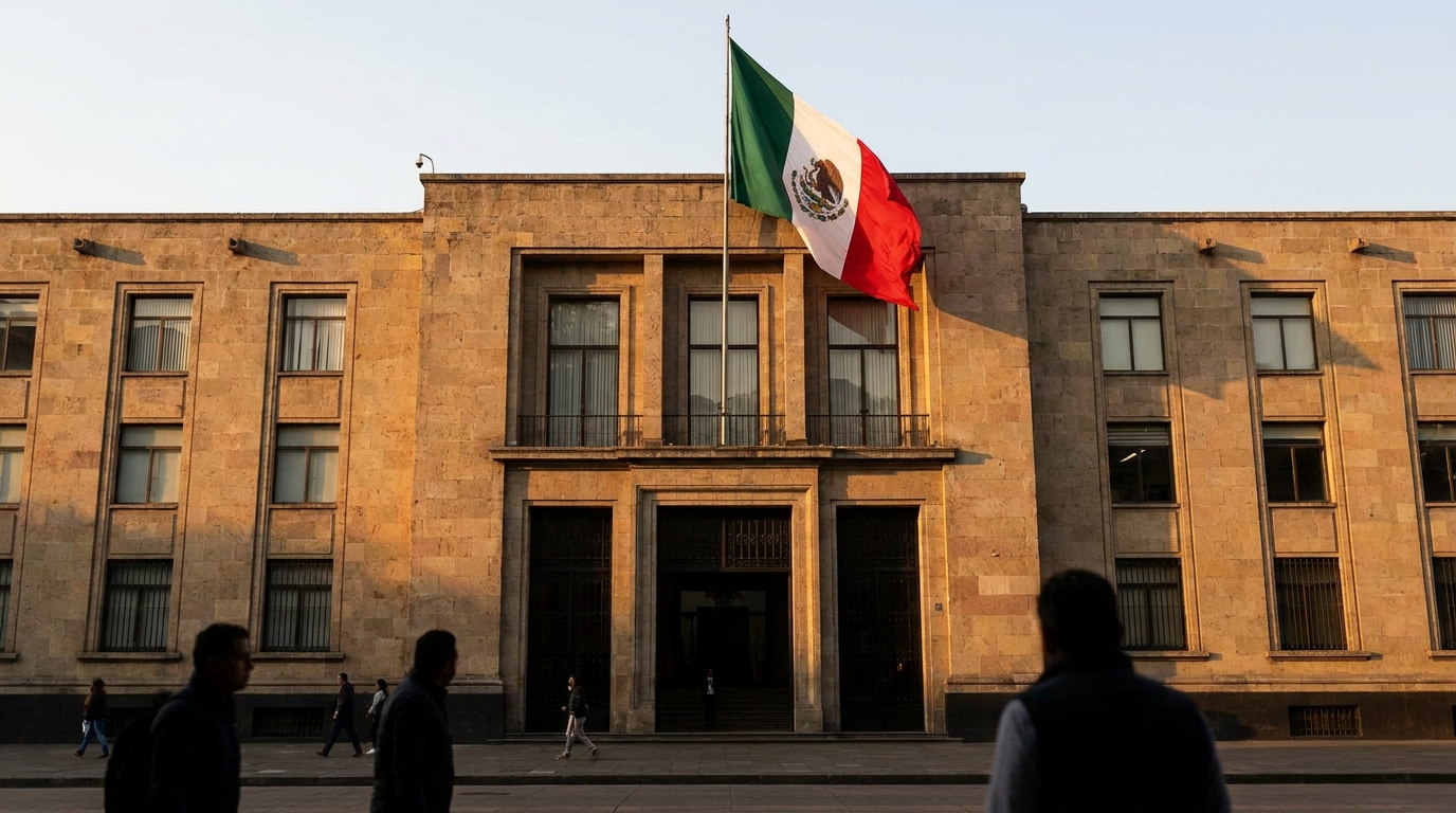 México pasa de seis a ocho partidos nacionales con registro de PAZ y Somos México